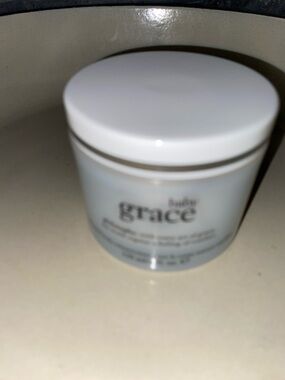PHILOSOPHY BABY GRACE WHIPPED BODY CRÈME 4 OZ